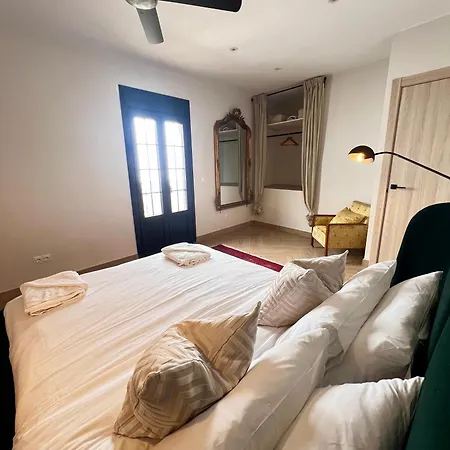 Holiday home Renovated Cinema Town House In Comares